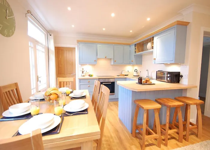 Garden Cottage, Southwold