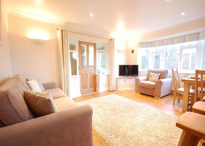 Garden Cottage, Southwold