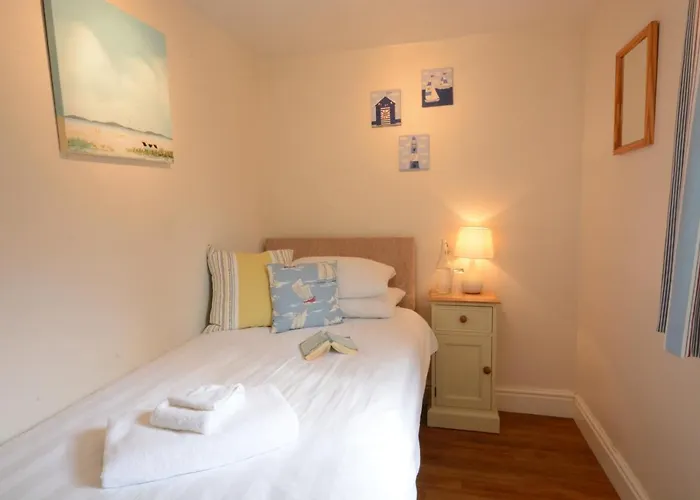 Garden Cottage, Southwold