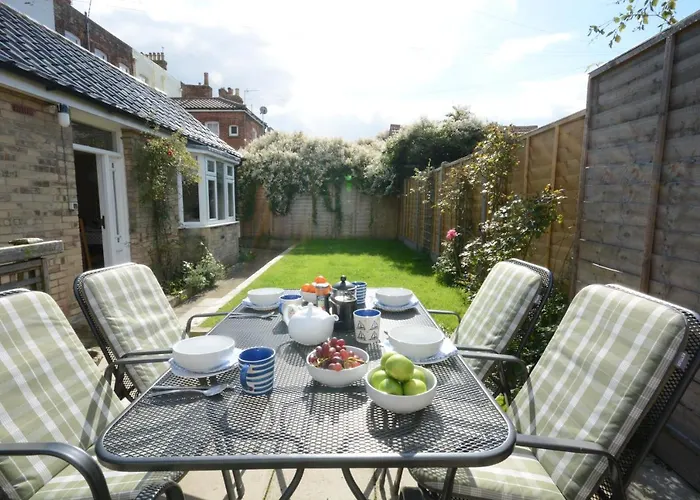 Garden Cottage, Southwold