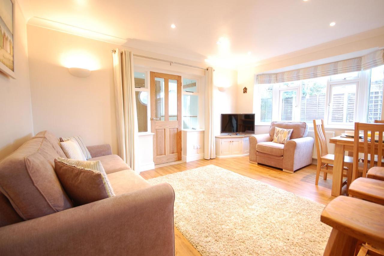 Holiday home Garden Cottage,
